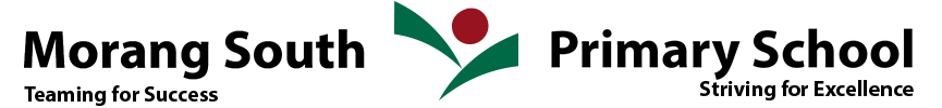 Morang South Primary School Logo